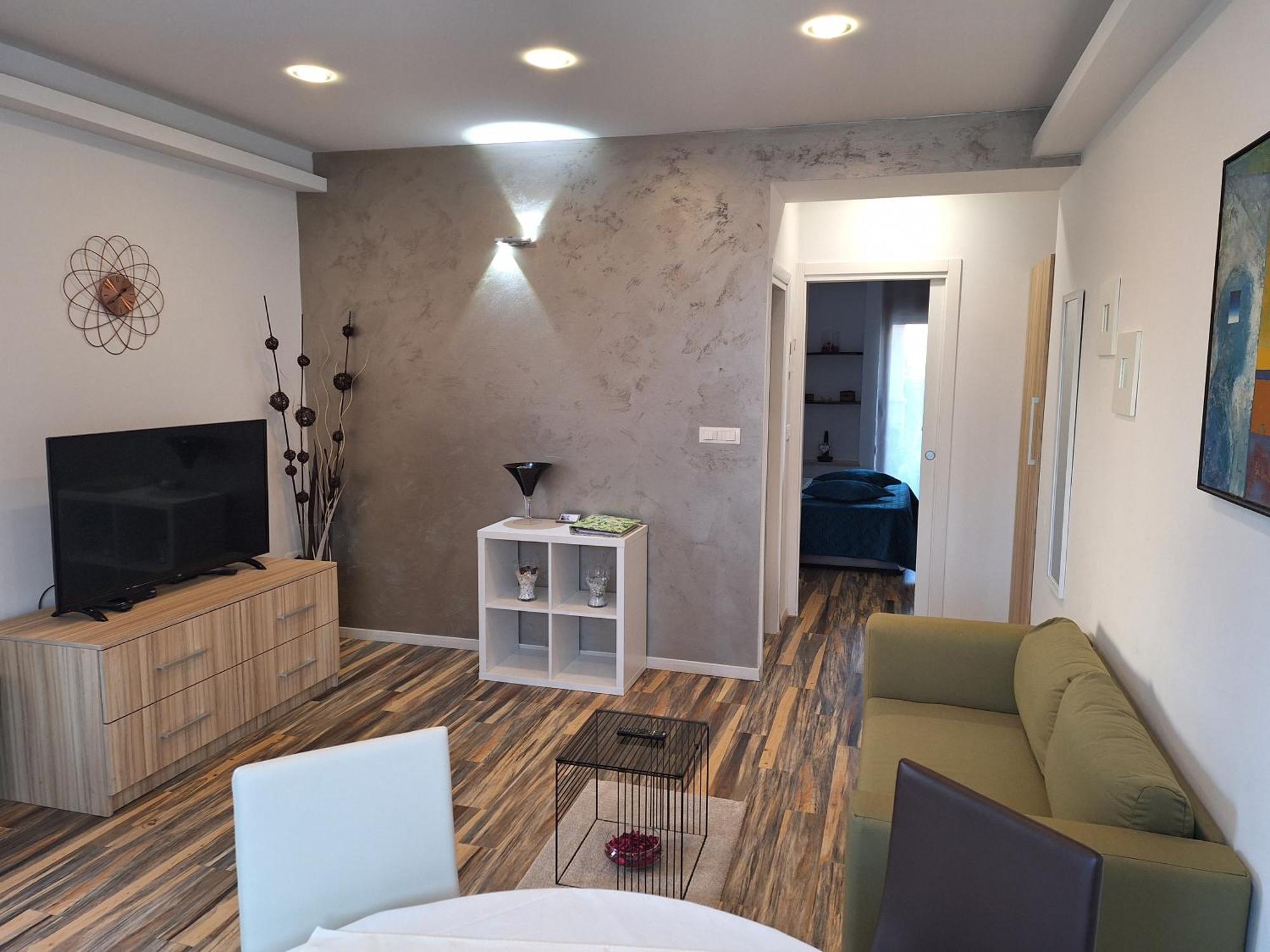 Apartments And Rooms Lorena 236 Rovinj Ngoại thất bức ảnh