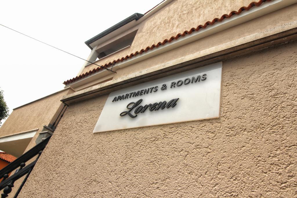 Apartments And Rooms Lorena 236 Rovinj Ngoại thất bức ảnh
