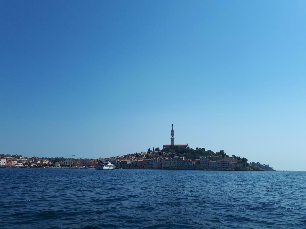 Apartments And Rooms Lorena 236 Rovinj Ngoại thất bức ảnh