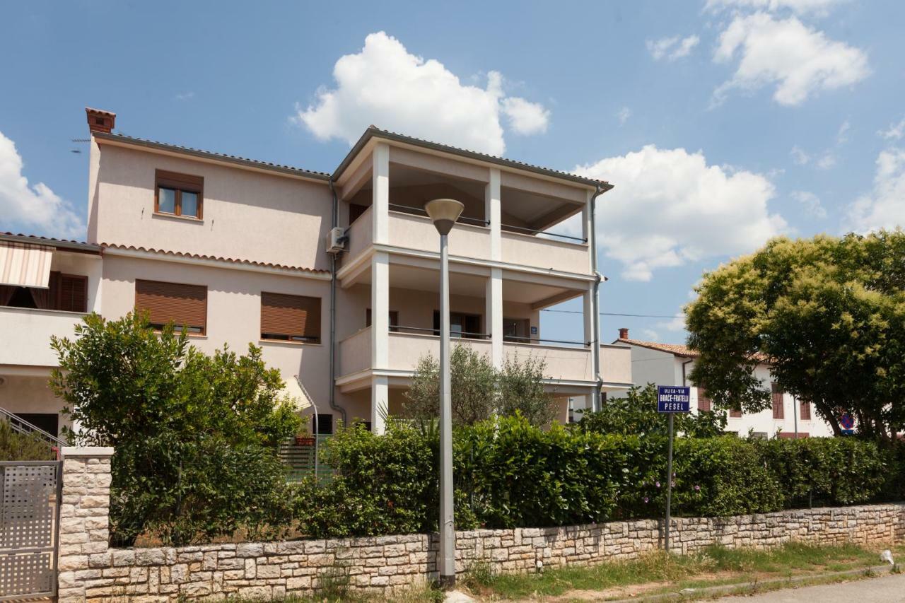 Apartments And Rooms Lorena 236 Rovinj Ngoại thất bức ảnh